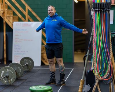 CrossFit Open 2025 / CrossFit Open 25.2